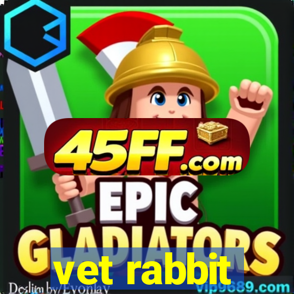 vet rabbit